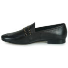 JB Martin  1FRANCHE ROCK  Nero -  Mocassini Donna - 4