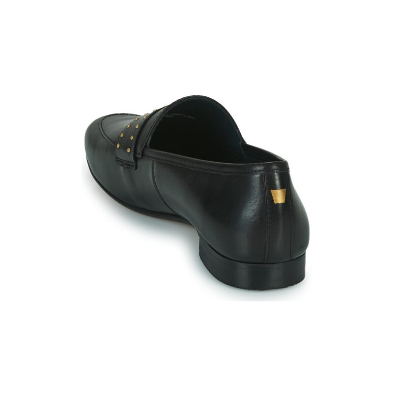 JB Martin  1FRANCHE ROCK  Nero -  Mocassini Donna - 5