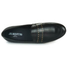 JB Martin  1FRANCHE ROCK  Nero -  Mocassini Donna - 6