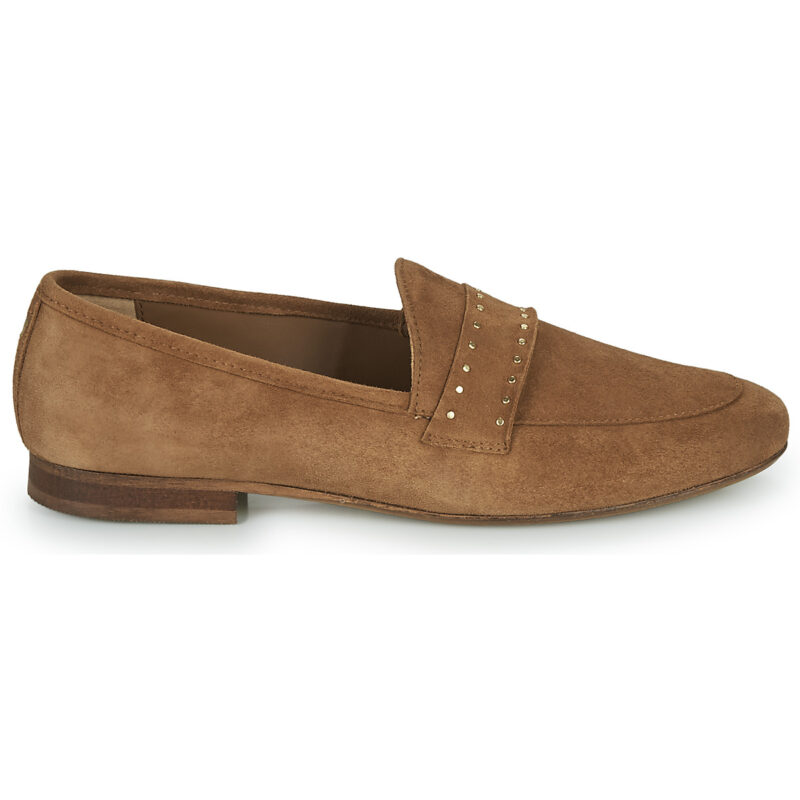 JB Martin  1FRANCHE ROCK  Marrone -  Mocassini Donna - 2