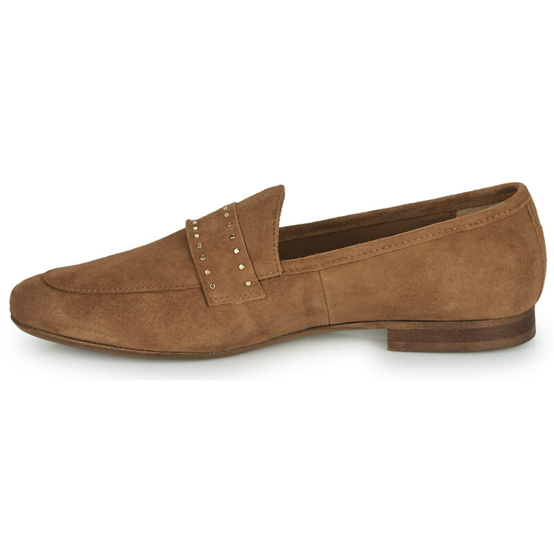 JB Martin  1FRANCHE ROCK  Marrone -  Mocassini Donna - 4