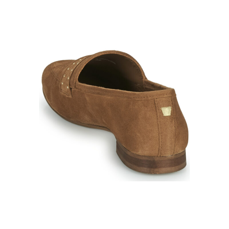 JB Martin  1FRANCHE ROCK  Marrone -  Mocassini Donna - 5