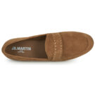 JB Martin  1FRANCHE ROCK  Marrone -  Mocassini Donna - 6