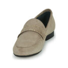 JB Martin 1FRANCHE ROCK Grigio Mocassini Donna - 3
