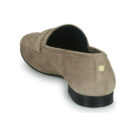 JB Martin 1FRANCHE ROCK Grigio Mocassini Donna - 5