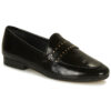 JB Martin  1FRANCHE ROCK  Nero -  Mocassini Donna