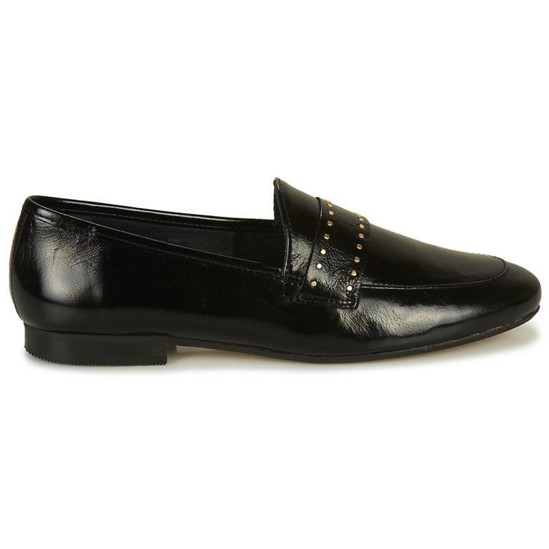 JB Martin  1FRANCHE ROCK  Nero -  Mocassini Donna - 2