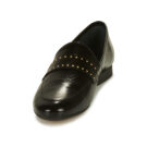 JB Martin  1FRANCHE ROCK  Nero -  Mocassini Donna - 3