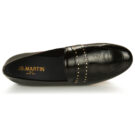 JB Martin  1FRANCHE ROCK  Nero -  Mocassini Donna - 6