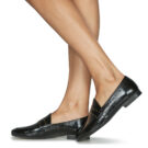 JB Martin  1FRANCHE ROCK  Nero -  Mocassini Donna - 8