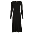 Abito corto  Moony Mood  LIVAINE  Nero -  Abiti corti Donna - 1