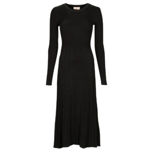 Abito corto  Moony Mood  LIVAINE  Nero -  Abiti corti Donna