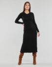 Abito corto  Moony Mood  LIVAINE  Nero -  Abiti corti Donna - 2