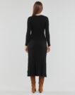 Abito corto  Moony Mood  LIVAINE  Nero -  Abiti corti Donna - 4