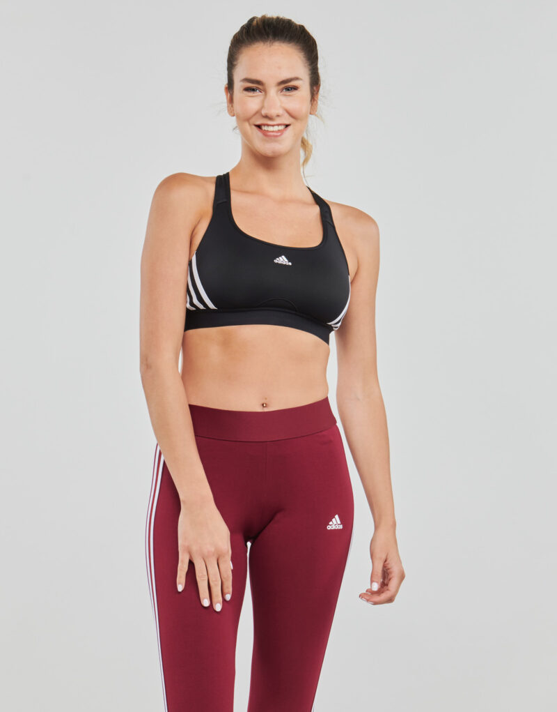 Reggiseno sportivo adidas PWR MS 3S Nero Reggiseno sportivo Donna - 2