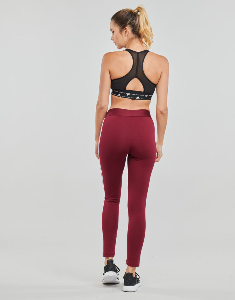 Reggiseno sportivo adidas PWR MS 3S Nero Reggiseno sportivo Donna - 4