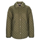 Jacke Esprit F*LL*soft lt.we Kaki Giubbotti Frau - 1