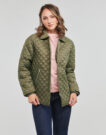 Jacke Esprit F*LL*soft lt.we Kaki Giubbotti Frau - 2