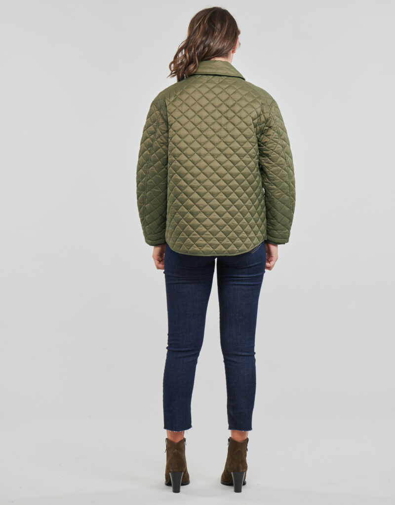 Jacke Esprit F*LL*soft lt.we Kaki Giubbotti Frau - 4