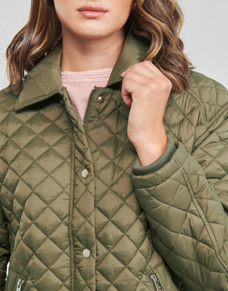 Jacke Esprit F*LL*soft lt.we Kaki Giubbotti Frau - 5