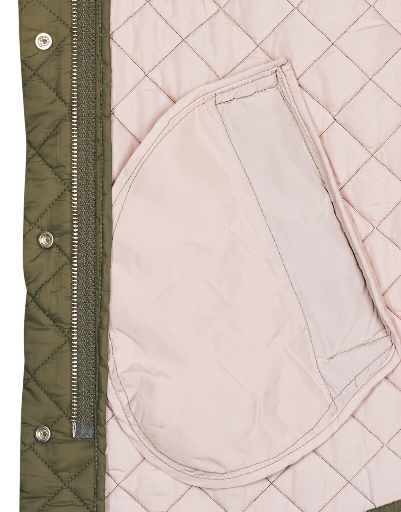 Jacke Esprit F*LL*soft lt.we Kaki Giubbotti Frau - 6