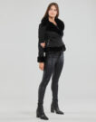 Jacke Moony Mood LILIETTE Nero Giubbotti Donna - 3