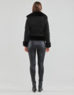 Jacke Moony Mood LILIETTE Nero Giubbotti Donna - 4
