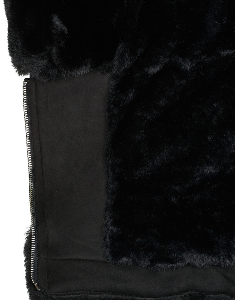 Jacke Moony Mood LILIETTE Nero Giubbotti Donna - 6