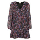 Abito corto  Moony Mood  LORENCELLE  Multicolore -  Abiti corti Donna - 1
