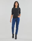 Jeans Slim Vero Moda VMBRENDA Blu Jeans Slim Donna - 2