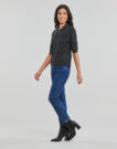 Jeans Slim Vero Moda VMBRENDA Blu Jeans Slim Donna - 3