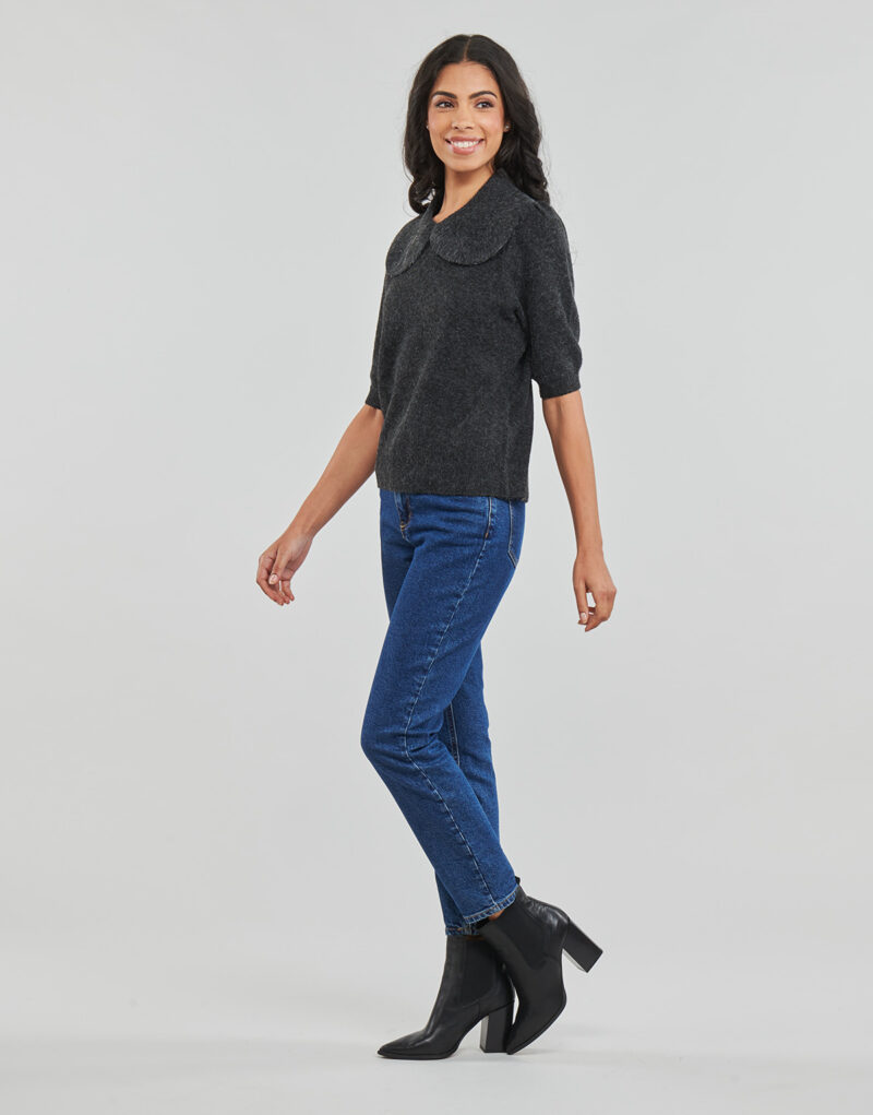 Jeans Slim Vero Moda VMBRENDA Blu Jeans Slim Donna - 3