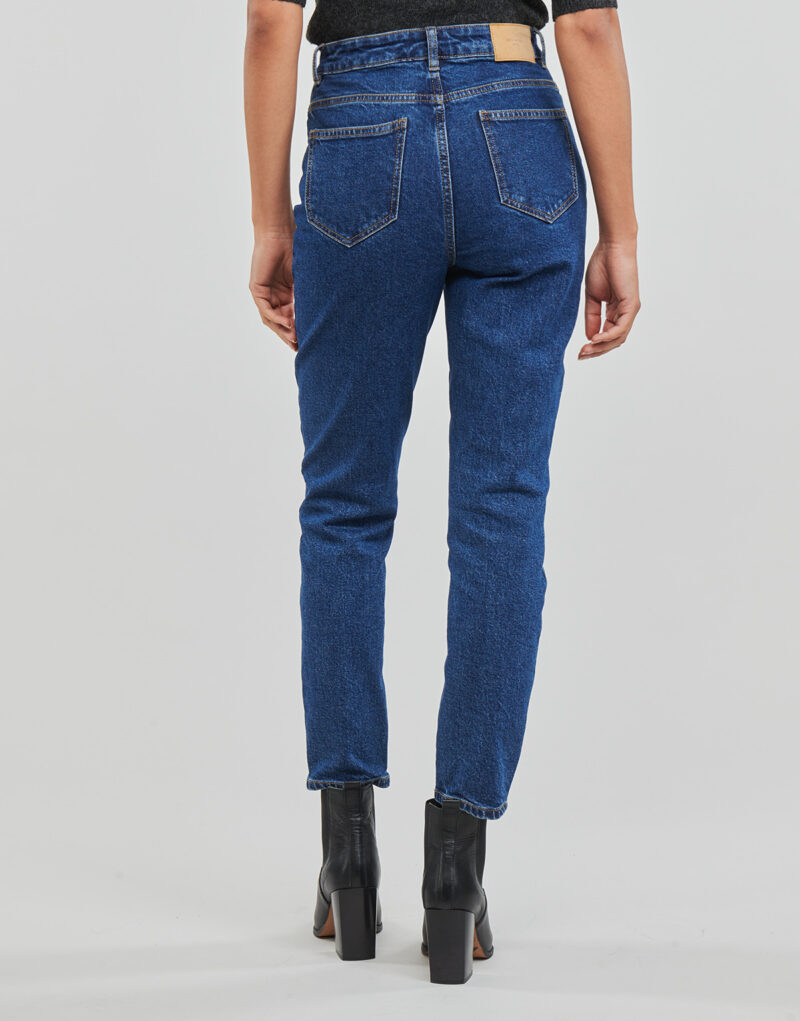 Jeans Slim Vero Moda VMBRENDA Blu Jeans Slim Donna - 4