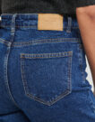 Jeans Slim Vero Moda VMBRENDA Blu Jeans Slim Donna - 5