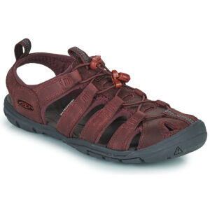 Keen  CLEARWATER LEAT  Rosso -  Sandali Donna