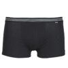 Boxer DIM ECODIM COTON X 4 Nero Boxer Uomo