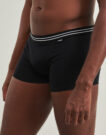 Boxer DIM ECODIM COTON X 4 Nero Boxer Uomo - 3