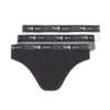 Slip DIM COTON STRETCH X3 Nero Slip Uomo