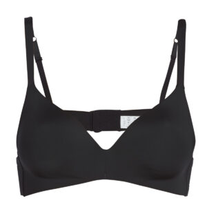 Triangolo/Senza ferretto  DIM  INVISI FREE  Nero -  Senza ferretto Donna
