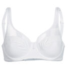 Non imbottito DIM GENEROUS CLASSIC Bianco Non imbottito Donna - 1