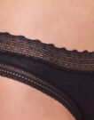 DIM SEXY FASHION X2 Black Briefs and Panties Women - 6