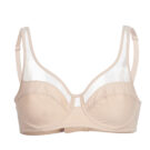 Non imbottito DIM GENEROUS CLASSIC Beige Non imbottito Donna - 1