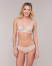 Non imbottito DIM GENEROUS CLASSIC Beige Non imbottito Donna - 2
