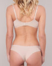 Non imbottito DIM GENEROUS CLASSIC Beige Non imbottito Donna - 5