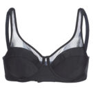 Nicht gepolstert DIM GENEROUS CLASSIC Schwarz Nicht gepolstert Damen - 1