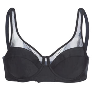 Non imbottito  DIM  GENEROUS CLASSIC  Nero -  Non imbottito Donna
