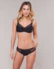 Non imbottito DIM GENEROUS CLASSIC Nero Non imbottito Donna - 2