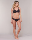 Non imbottito DIM GENEROUS CLASSIC Nero Non imbottito Donna - 3