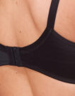 Non imbottito DIM GENEROUS CLASSIC Nero Non imbottito Donna - 6