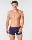 Boxer DIM DAILY COLORS BOXER x3 Blu Boxer Uomo - 2